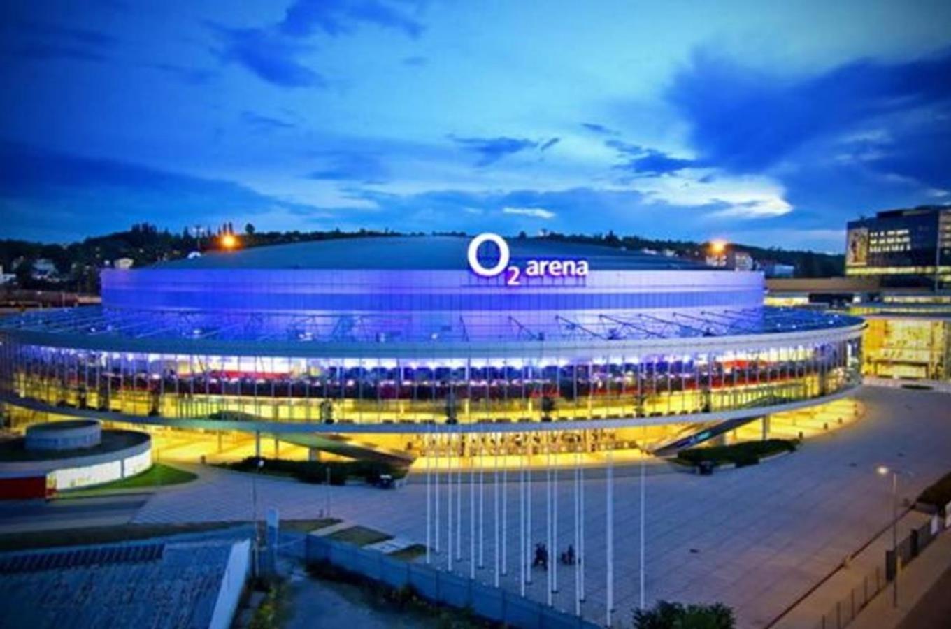 Apartman U Metra, 4 Hoste, Parking Free, Blizko O2 Arena Praga Exterior foto