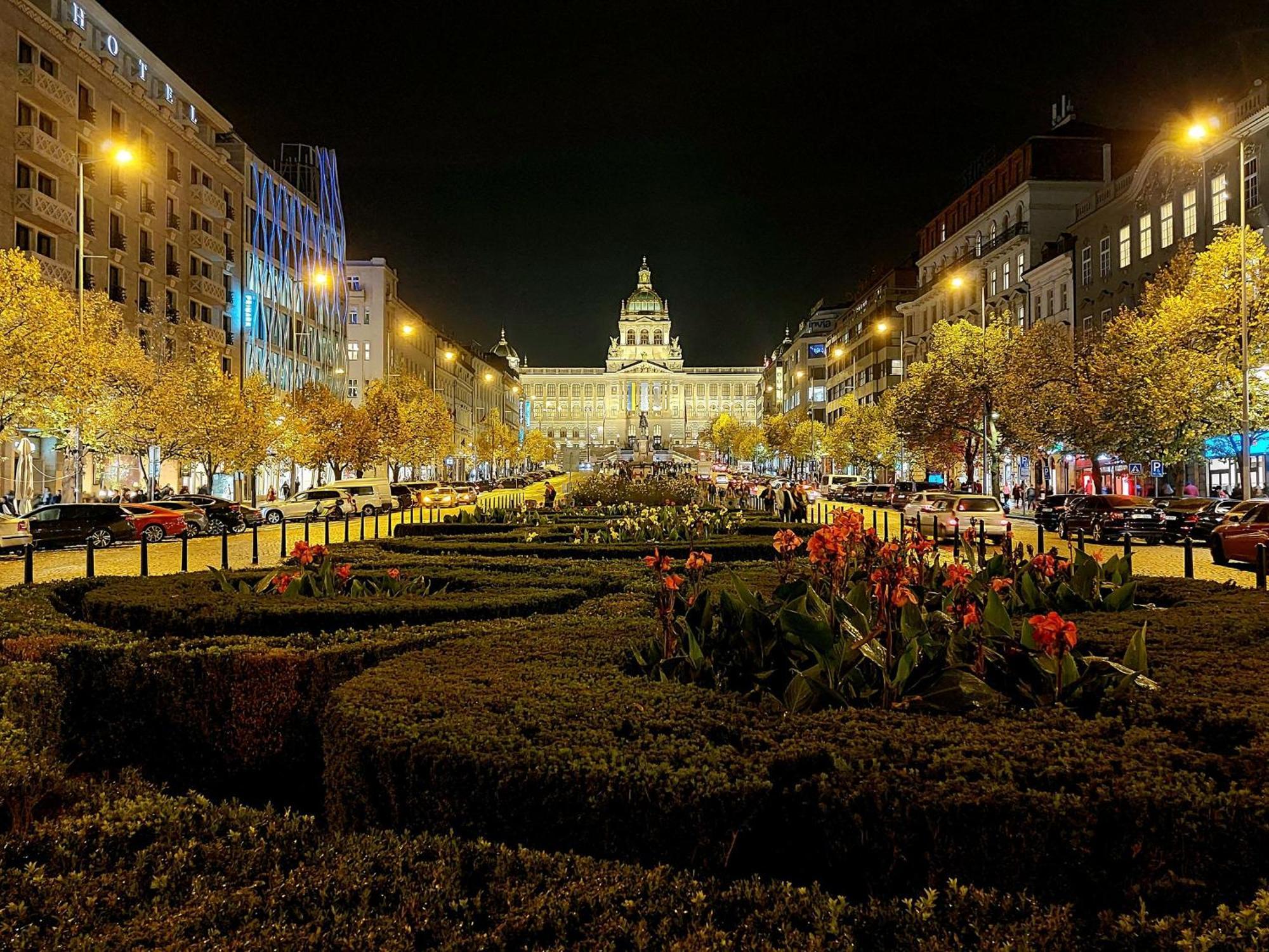 Apartman U Metra, 4 Hoste, Parking Free, Blizko O2 Arena Praga Exterior foto