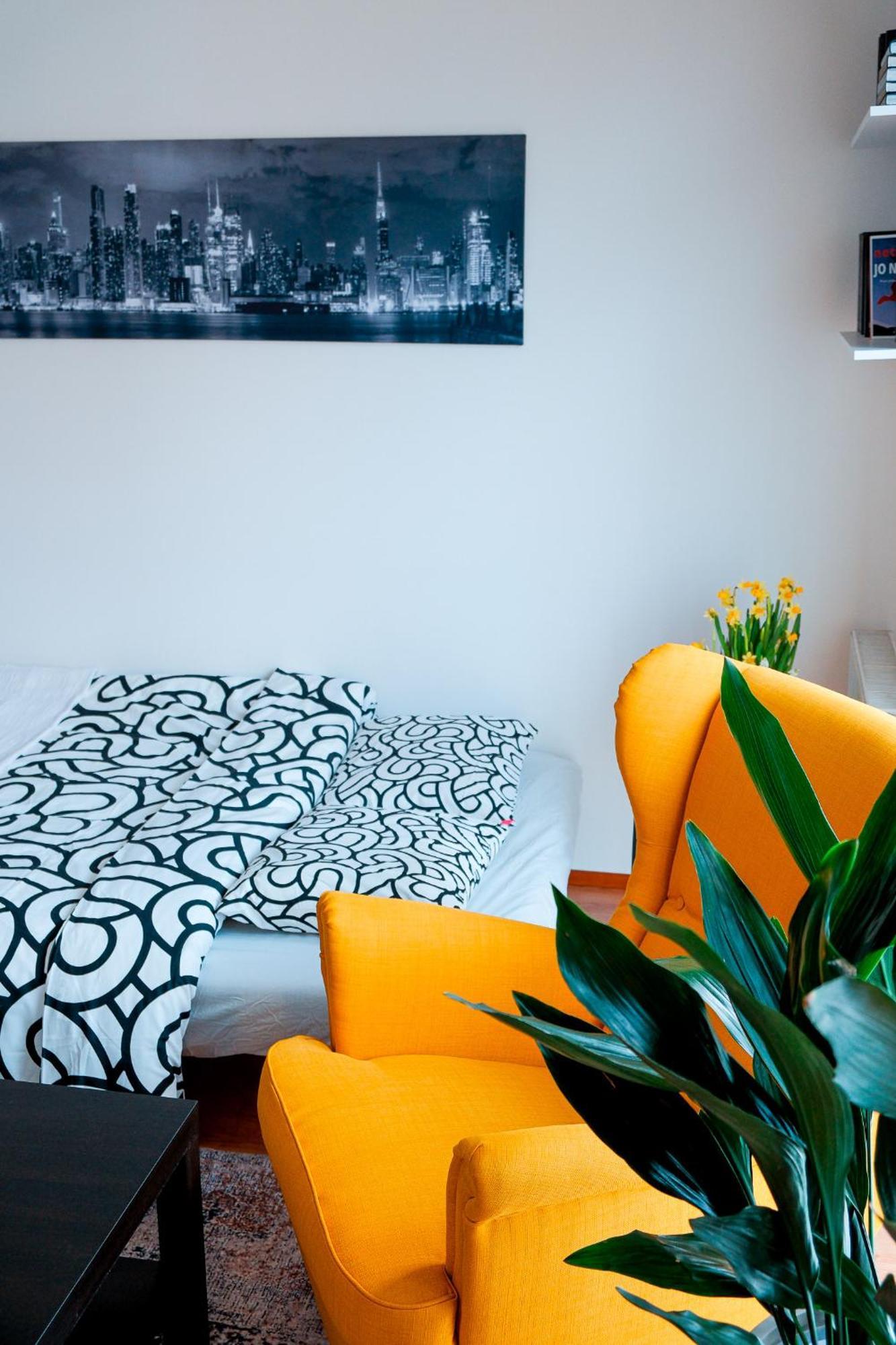 Apartman U Metra, 4 Hoste, Parking Free, Blizko O2 Arena Praga Exterior foto