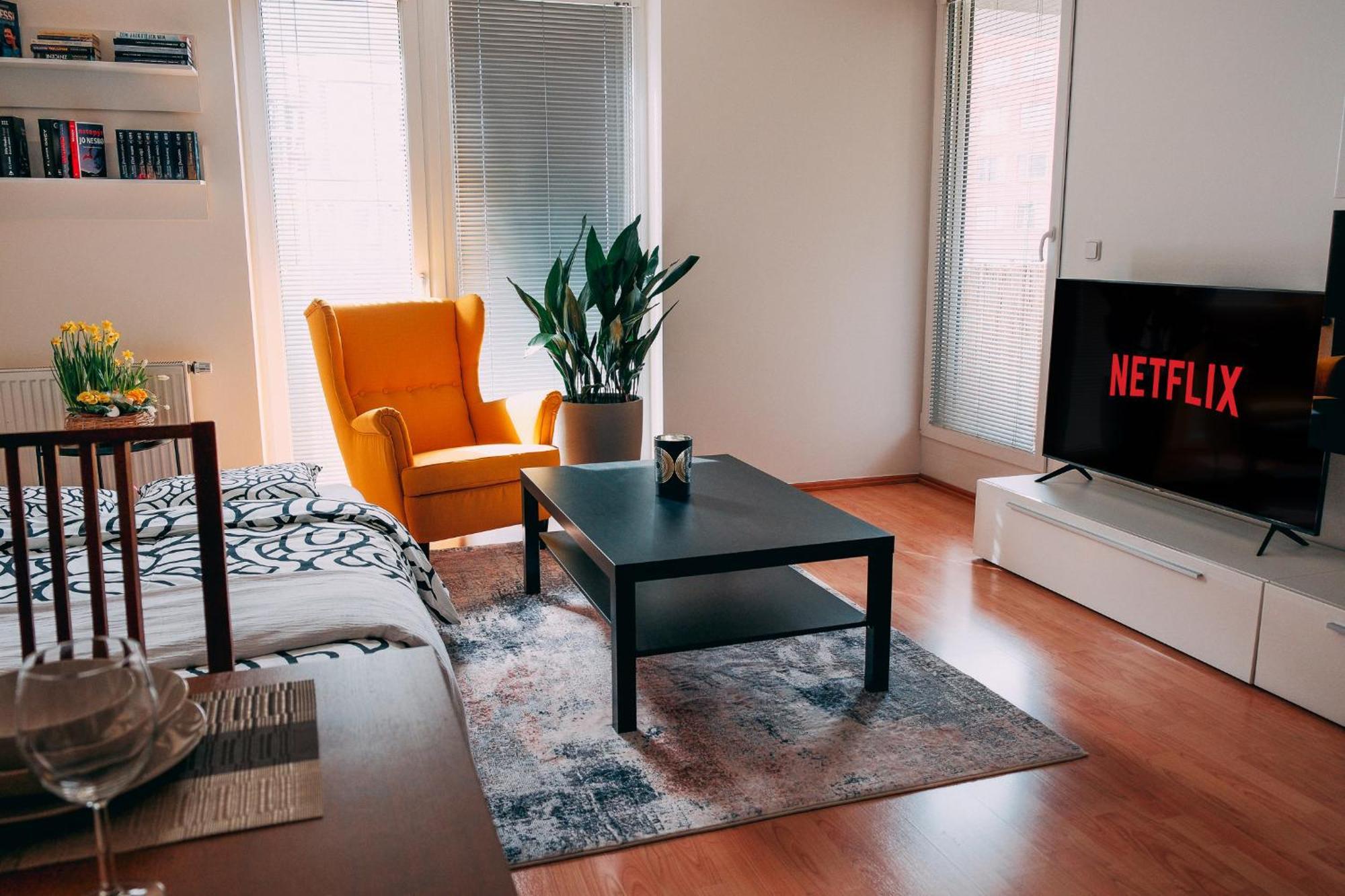 Apartman U Metra, 4 Hoste, Parking Free, Blizko O2 Arena Praga Exterior foto
